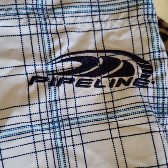 Pipeline swim shorts 30 - Picture 6 of 6